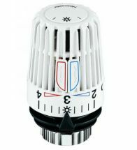 Heimeier - Thermostaatkop wit - 6000-09.500