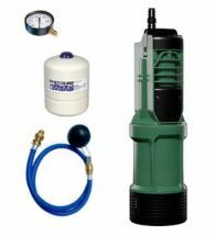 Pompe à eau de pluie DAB - Kit Divertron X 900 comfort - 60209597