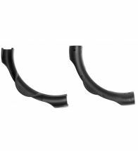 Vasco - Stijve bocht zwart 