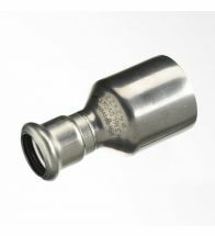 VSH - Douille adaptateur XPress inox mf 22 x 18 mm - 6191141