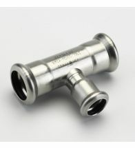 VSH - Pièce en T XPress inox 35 x 22 x 35 - 6191471