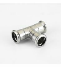 VSH - XPress Inox R2714 Pièce en T 35 x 35 x 35 - 6191496