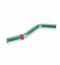 VSH - Pressfitting passeerbocht MM 28x28mm staal verzinkt - C1417