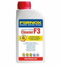 Frenox - Cleaner F3 (liquide) Elimine les boues, le flux 500 ML Fernox