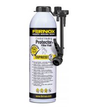 Fernox - Central Heating Protector+ Filter Fluid 400 ML Express