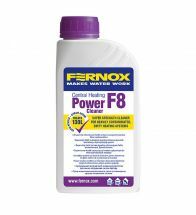  Fernox - Cure pipe (liquide) F8 BOX 1L - 62487
