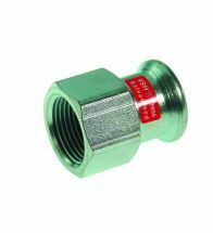 VSH - Overgangskopp 2FX54mm - 6341203