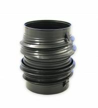 Renson - Verbindingsmof voor 2 flexibels in d80 (per stuk) - 9495