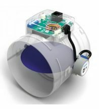 Renson Vanne de régulation salle de bain salle d'eau  healthbox 2 - 10931