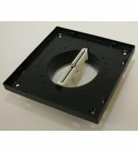 Renson - Base de grille reglable d80 - 66031624