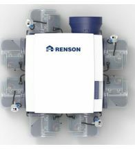 Renson ventilation - Healthbox 3.0 smartzone