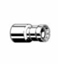 Viega - Verloopstuk 1 1/4 x 1 Megapress model - 42151