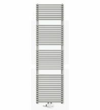 Henrad Arno single radiator - Henrad handdoekradiator 1791x750 1416W wit