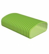 ubbink - flexibel kanaal ovaal 60 x 130 mm rol 30m - 0704540