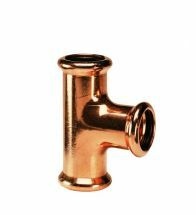 VSH - Té à sertir cuivre 22 FFF eau potable XPress Koper - 7130