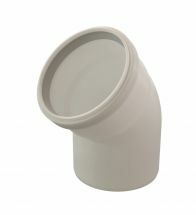 Ubbink Coude pp120 125/45gr - 718150