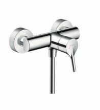 Hansgrohe - Talis S new mitigeur douche modèle mural chromé