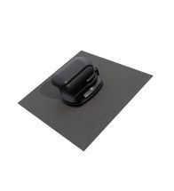 Ubbink Dakdoorvoerplaat geïsoleerde kabeldoorvoer hellend dak 120 mm - 0770232