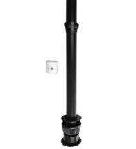Bosch Rookgasdakdoorvoer set AZ369 60/100 1465mm incl. adapter - 7716050044