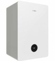 Bosch - Gesloten condensatiegaswandketel Condens 5300i WT 24-28 cv 22 kW ww 28 kW met boiler 48 liter
