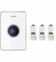 Bosch Easycontrol set ct 200 wit - 7736701393
