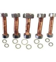 Bosch Buizenset voor ketel GC2300iW voor montageplaat - 7736901403