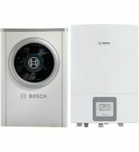 Bosch - Warmtepomp monobloc Compress 6000 4 AWE - 7739454509