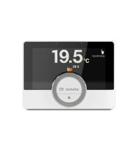 Remeha Thermostat d'ambiance eTwist v3 programmable Wi-Fi blanc - 7896153