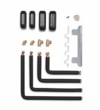 Vaillant Geisoleerde aansluitkit rechts max hoogte 2,1m - 8000012566