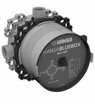 Hansa - 80010000 bluebox met voorafsluiting