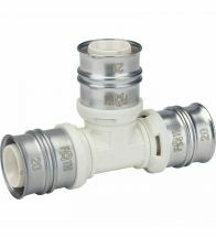 Begetube - pers-T kunststof 32/3mm FFF (drink)water DUO XS PPSU - 82832300