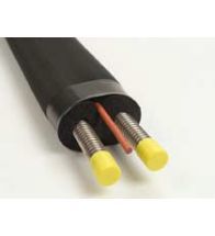 Sanutal - Isoflex solar DN16 - 3/4 - 2in1 19mm isolatie 25m - Solar