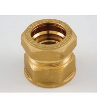 Sanutal - Isoflex koppeling Easysolar DN16 x 3/4 F