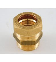 Sanutal - Isoflex koppeling Easysolar DN16 x 3/4 M