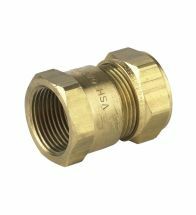 VSH - Pièce de transition à compression laiton 12 x 1/2 eau potable  Super - S1204