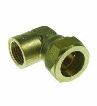 VSH - Coude de couplage à compression Super S1214 f 3/4 x 18mm - 865524