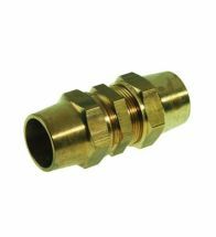 VSH - Raccord à compression pour gaz droit 18 x 18mm G1200 - 0865997