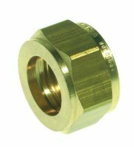 VSH - Super S1280 knelkoppeling moer 15mm - 0870034