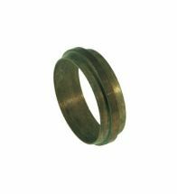 VSH - LAITON BICONE - BAGUE SERRAGE - 28 - G1281