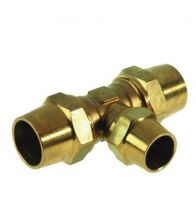 VSH - Knelkoppeling gas Te verloop 22x15x22mm - G1221