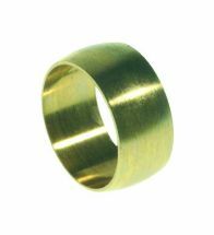 VSH - LAITON BICONE - BAGUE SERRAGE - 22 - S1281