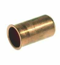 VSH - Steunhuls rood koper 15mm x 1,0 - 0883245