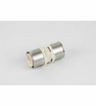 Begetube - Manchon à sertir plastique 40/3.5 FF eau potable Alpex