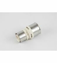 Begetube - Manchon réduit à sertir plastique 50/4x40/3.5 FF eau potable Alpex