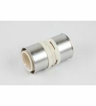 Begetube - Manchon à sertir plastique 63/4.5 FF eau potable Alpex