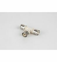 Begetube - Té à sertir plastique 20/2 FFF eau potable Alpex - PPSU