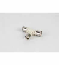 Begetube - Té réduit à sertir plastique 20/2x16/2x20/2 FFF eau potable Alpex (ex 325183535)