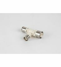 Begetube - Té réduit à sertir plastique 26/3x16/2x20/2 FFF eau potable