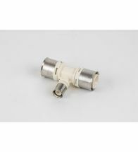 Begetube - Té réduit à sertir plastique 32/3x16/2x32/3 FFF eau potable Alpex - PPSU