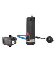 Grundfos Regenwaterpomp SB Booster 3-45 AW PM Plus 220 V Schuko - 93293979
